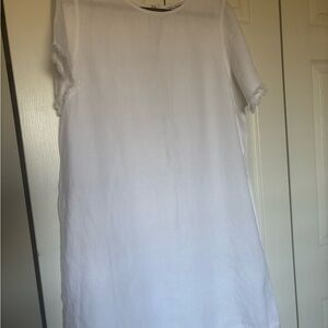 Tommy Bahama White Dress